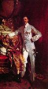 John Singer Sargent, Sir Frank Swettenham